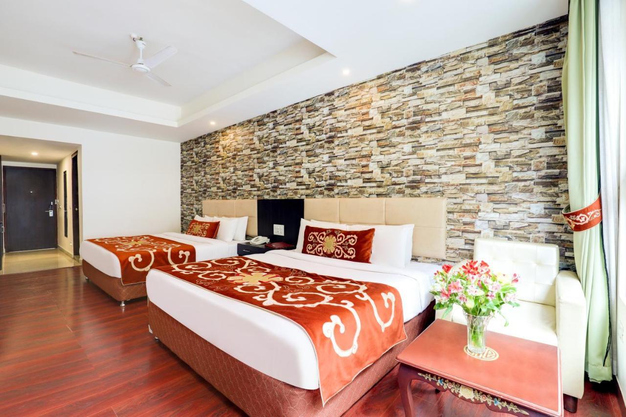 Summit Denzong Hotel & Spa Gangtok Exterior photo